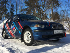 Ремонт bmw санкт петербург